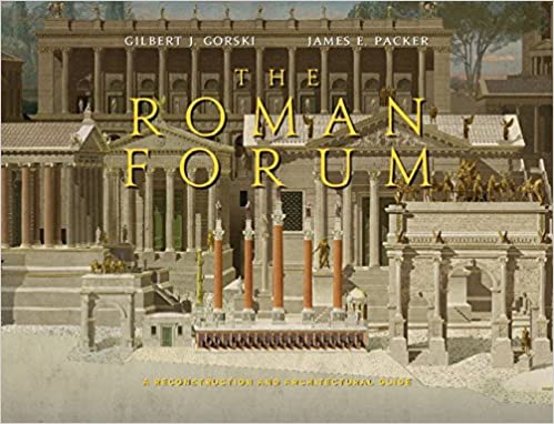  دانلود کتاب The Roman Forum - A Reconstruction And Architectural Guide, 2015 - دانلود کتاب های دانشگاهی
