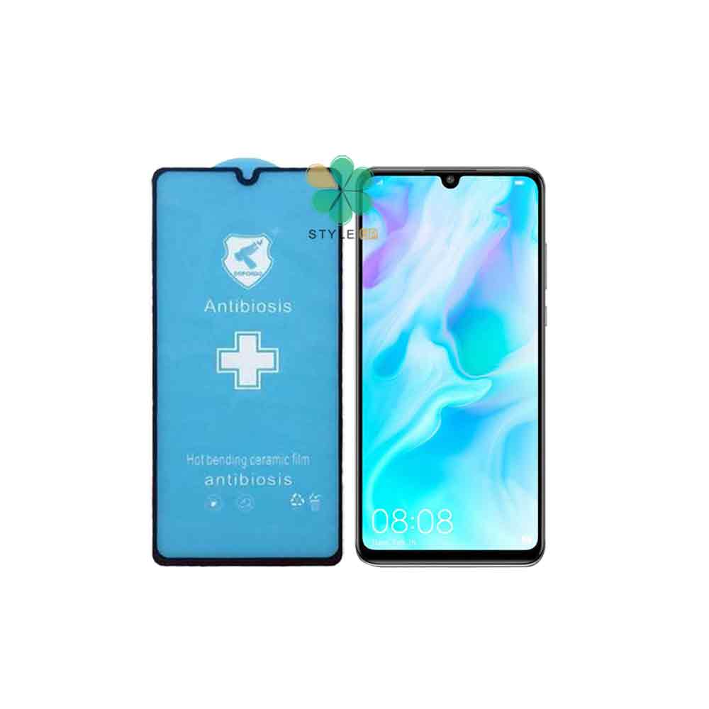 گلس سرامیکی گوشی هواوی Huawei P30 Lite مدل Anti Biosis