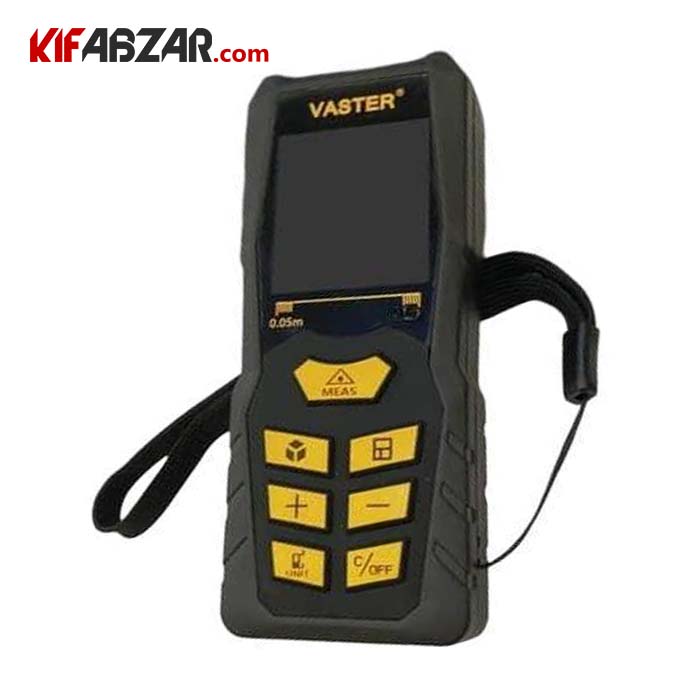 متر لیزری 50 متری واستر مدل VLD50M