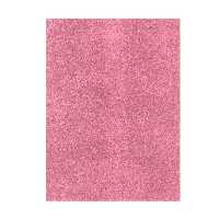 فوم اکلیلی صورتی (بسته 10  عددی)(ضخامت  2 میلی متر)