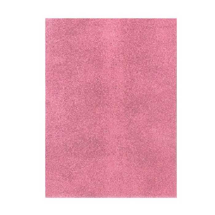 فوم اکلیلی صورتی (بسته 10  عددی)(ضخامت  2 میلی متر)