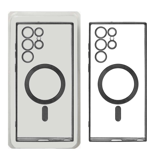 قاب گوشی اورجینال الکترواستاتیک Magsafe برای Samsung Galaxy S23 Ultra