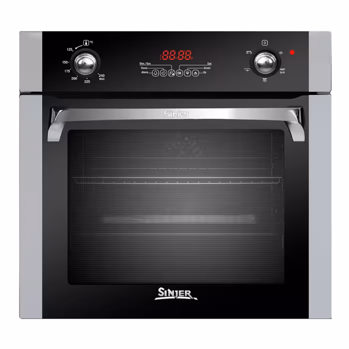 فر توکار اسمارت سینجر استیل مدل SEA9-پس کرایه 