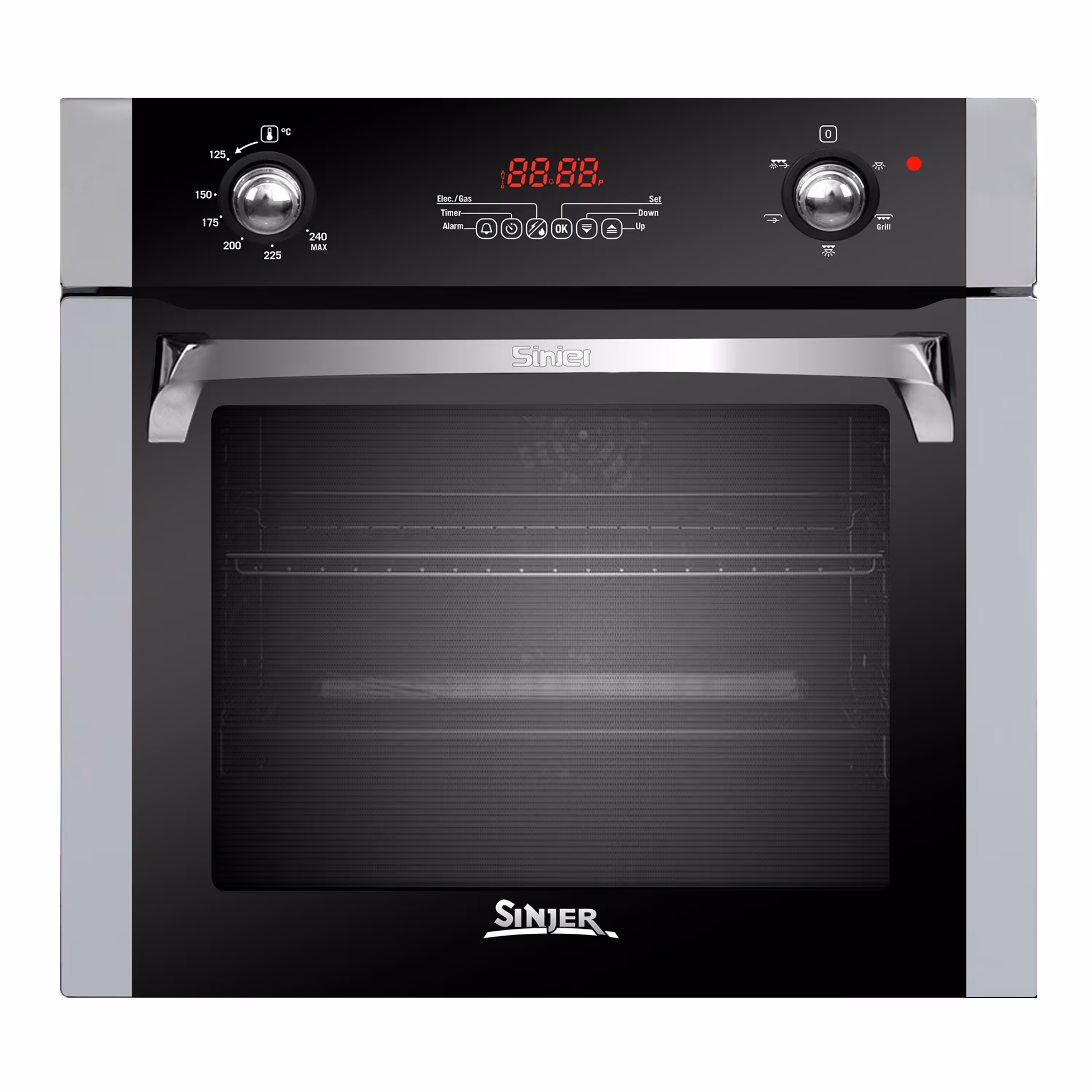 فر توکار اسمارت سینجر استیل مدل SEA9-پس کرایه 