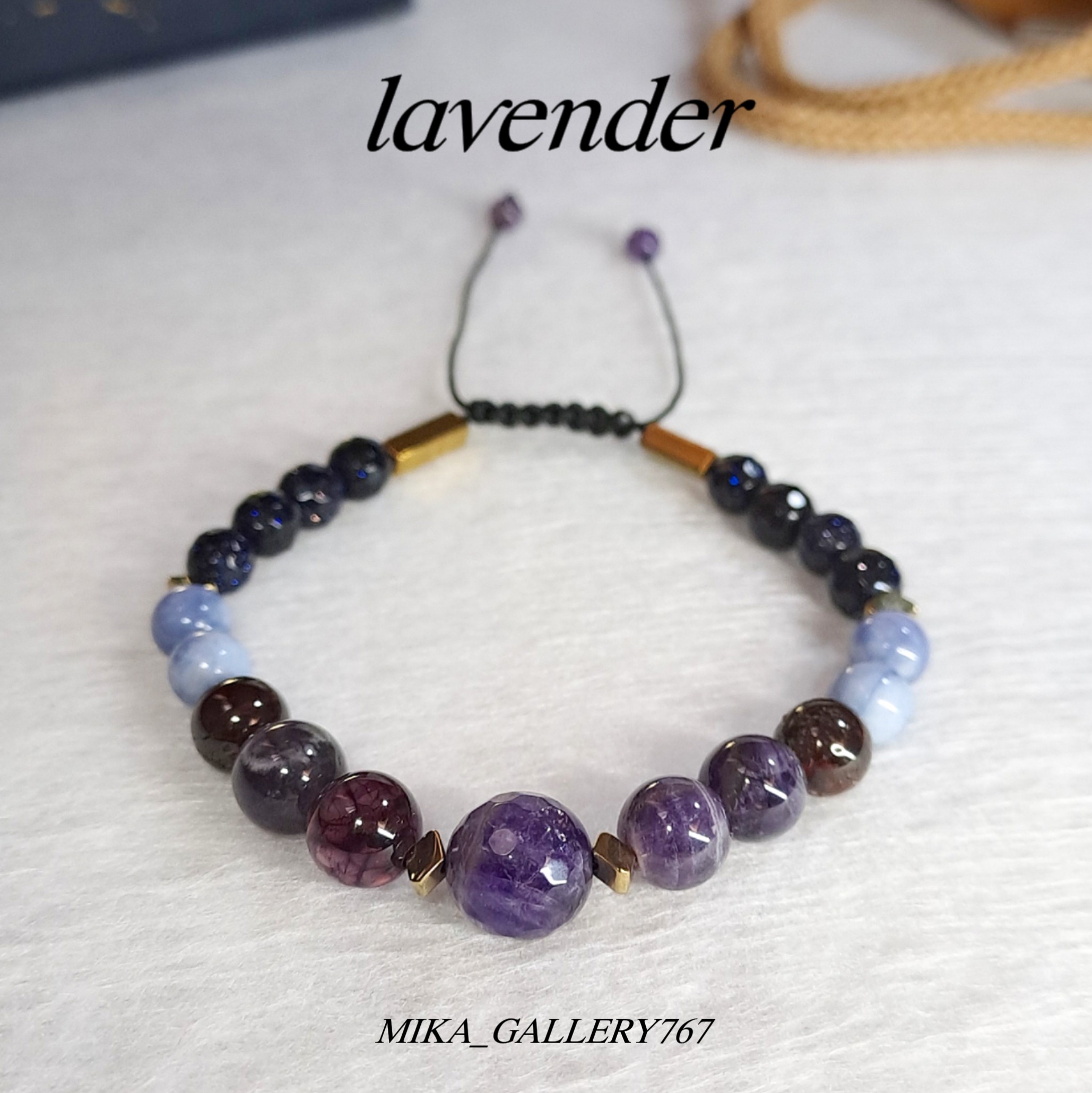 آمیتیست و آکوآمارین