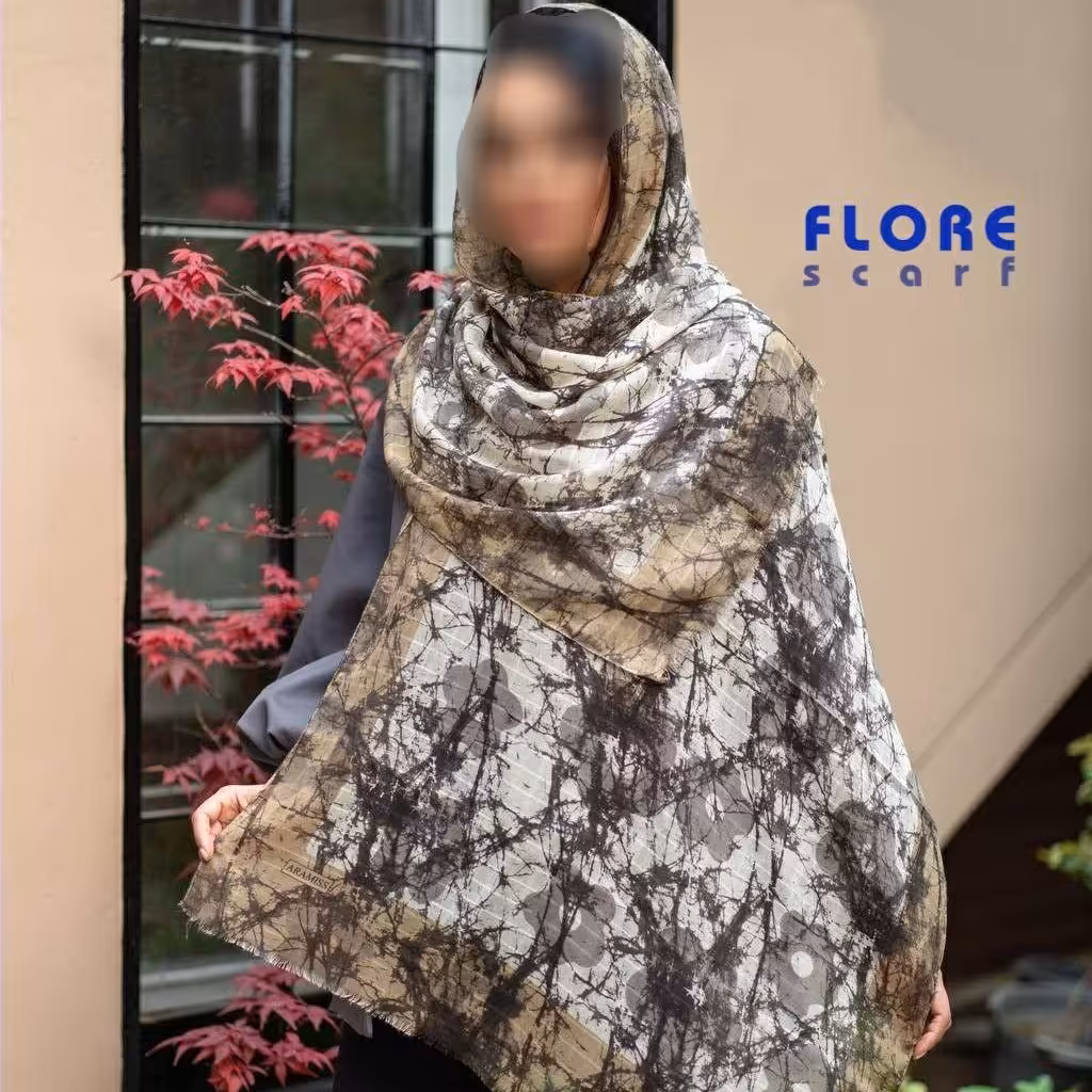 شال نخی اسپورت