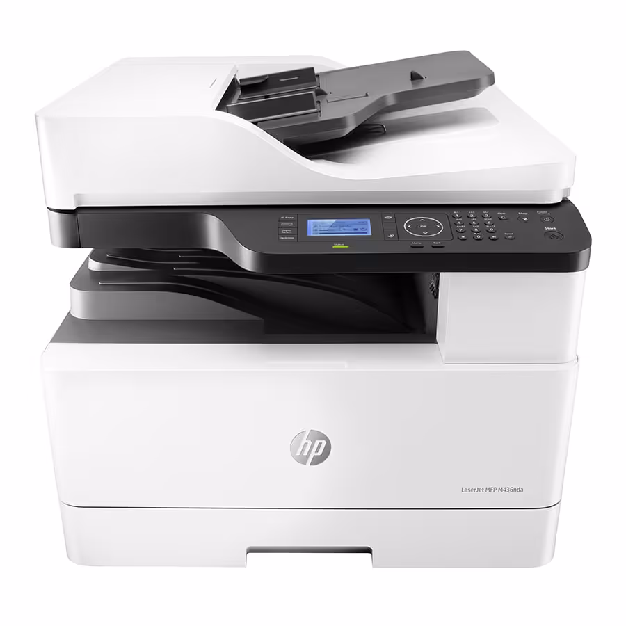 قیمت و خرید پرینتر سیاه و سفید 3 کاره لیزری اچ پی LaserJet MFP M436nda | یاس ارتباط