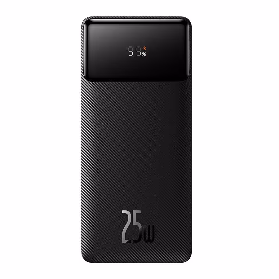 قیمت و خرید پاوربانک بیسوس مدل Bipow PPBD020301 25W ظرفیت 20000mAh | یاس ارتباط