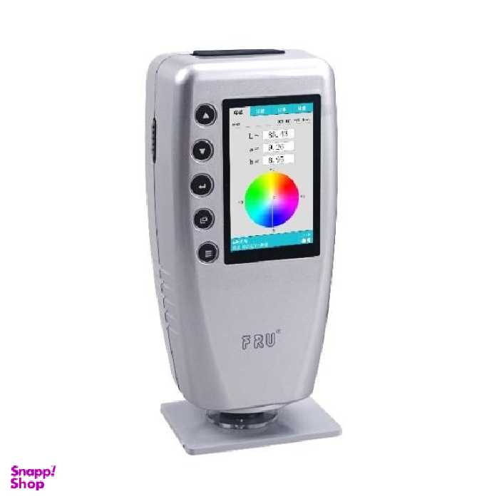 رنگ سنج اف آر یو مدل WR10
