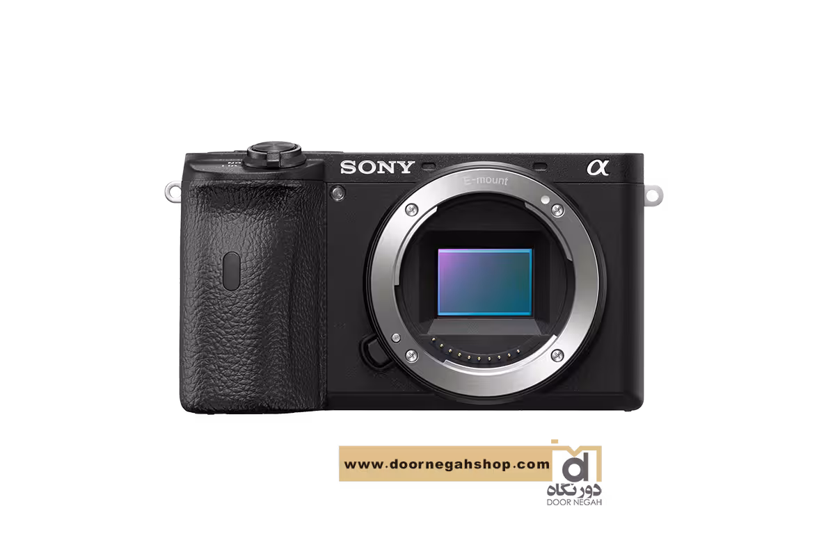 دوربین دیجیتال سونی Sony Alpha a6600 Body