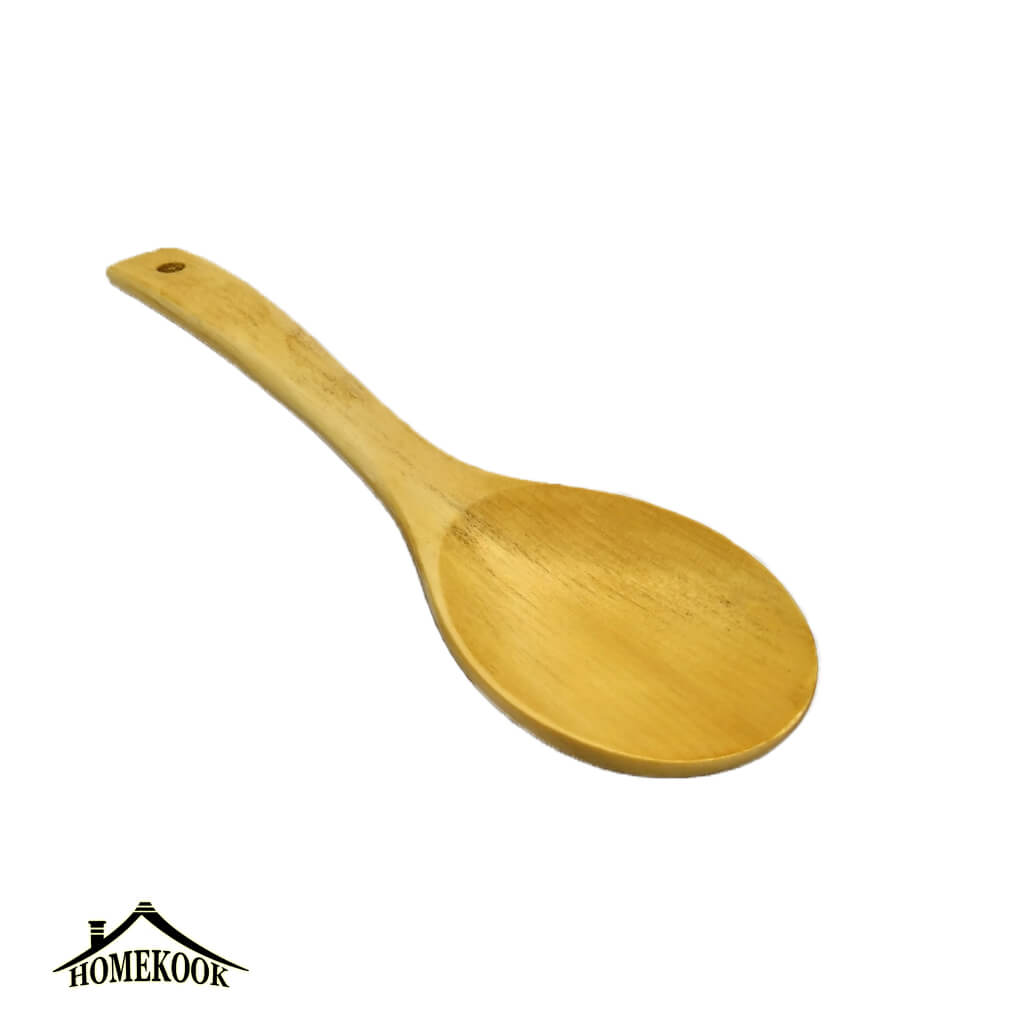 قاشق خورشت چوبی