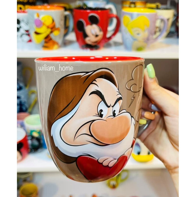  ماگ دیزنی اخمو ،گرامپی