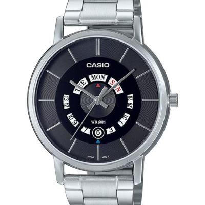 ساعت مچی مردانه
مدل CASIO-MTP-B135D-1AVDF