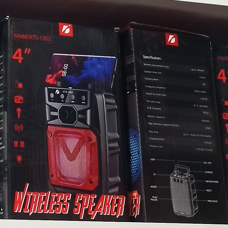 اسپیکر تسکو. گلکسی بیت و... 