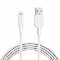 کابل شارژ Lightning کی نت مدل K-CUL02012 طول 1.2 متر