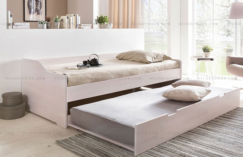 تخت مهمان میزبان مدل مارلی