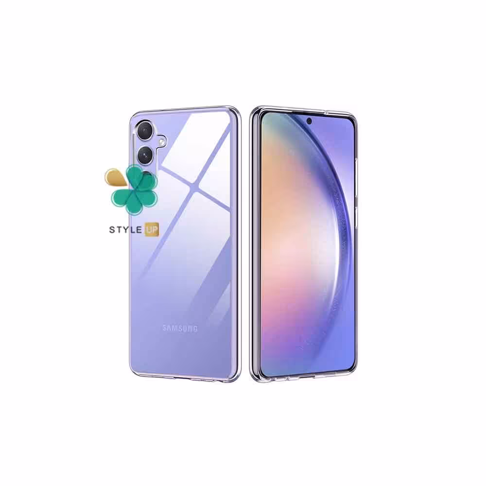قاب گوشی سامسونگ Samsung Galaxy A54 مدل ژله ای شفاف