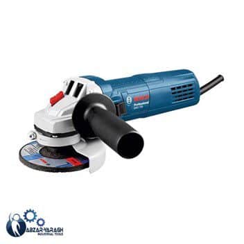 مینی فرز بوش مدل GWS 750-115 - ابزار یراق