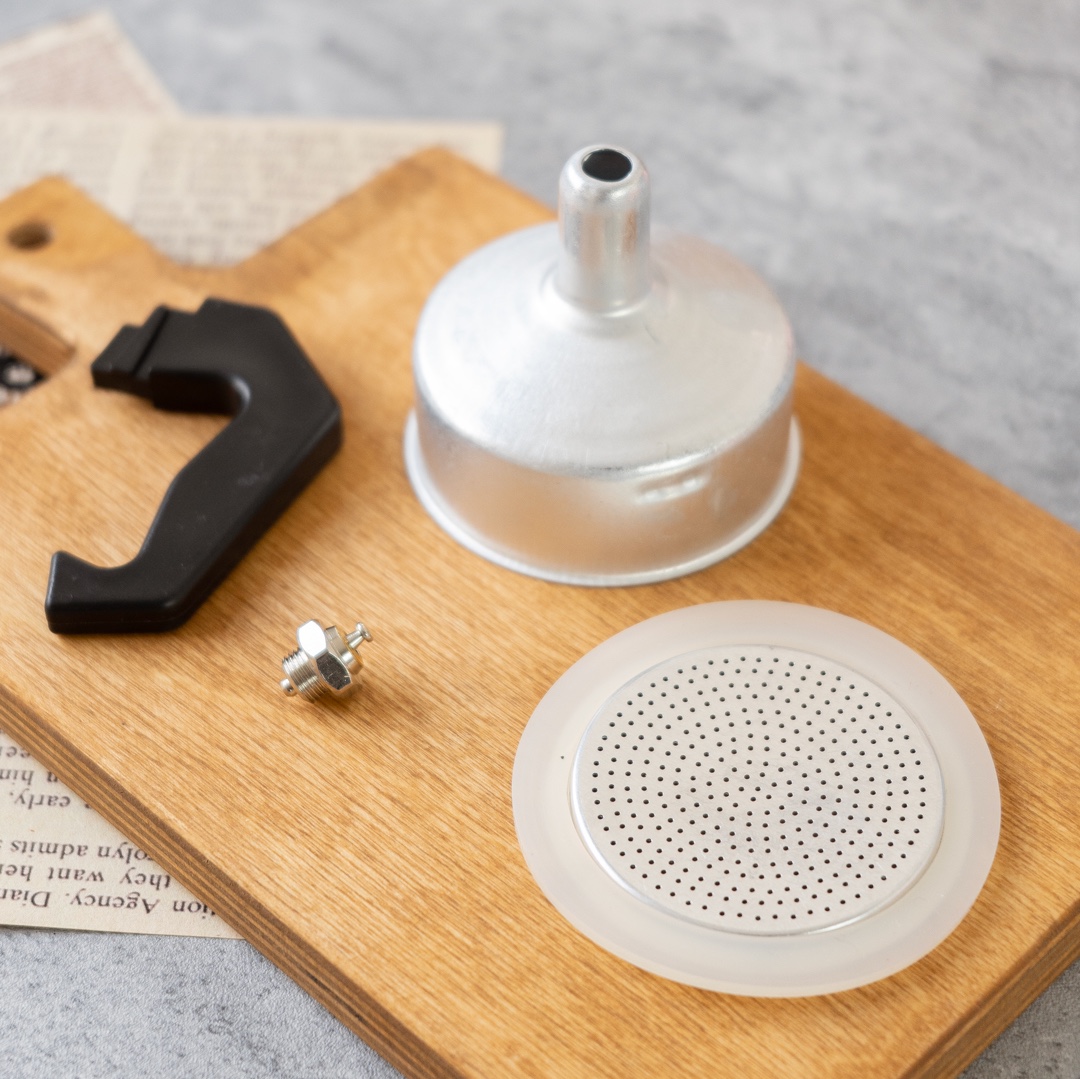 لوازم یدکی موکاپات 3 کاپ