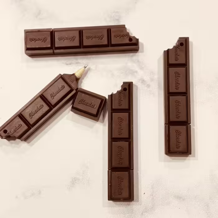 خودکار طرح شکلات خودکار طرح شکلاتی   خودکار شکلات وارداتی و باکیفیت   