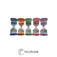 ساعت شنی / 30 دقیقه ای / رنگی