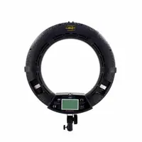 رینگ لایت عکاسی نایس فوتو Fn 480II pro