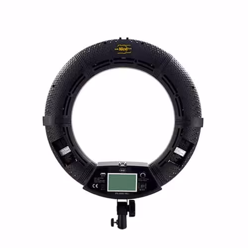 رینگ لایت عکاسی نایس فوتو Fn 480II pro