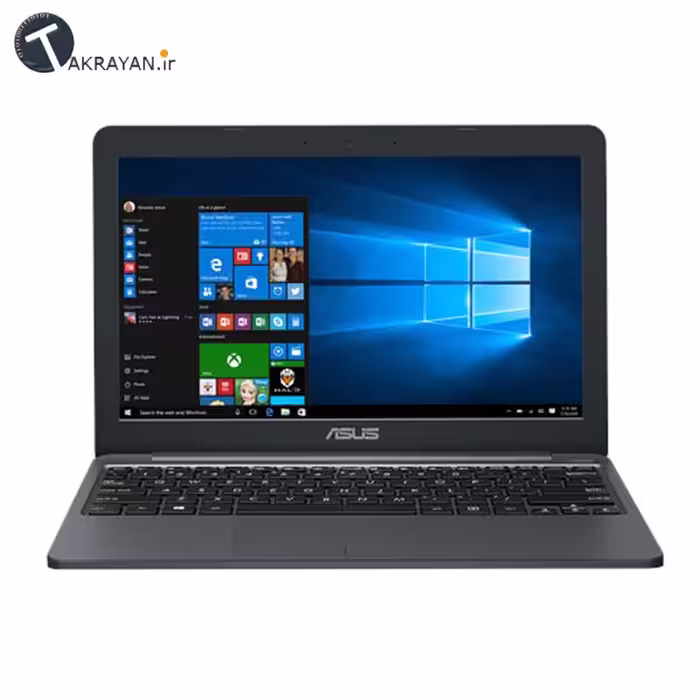 لپ تاپ ایسوس مدل ASUS E203NA پردازنده Intel Celeron N3350 رم 4GB حافظه 500GB HDD گرافیک Intel HD