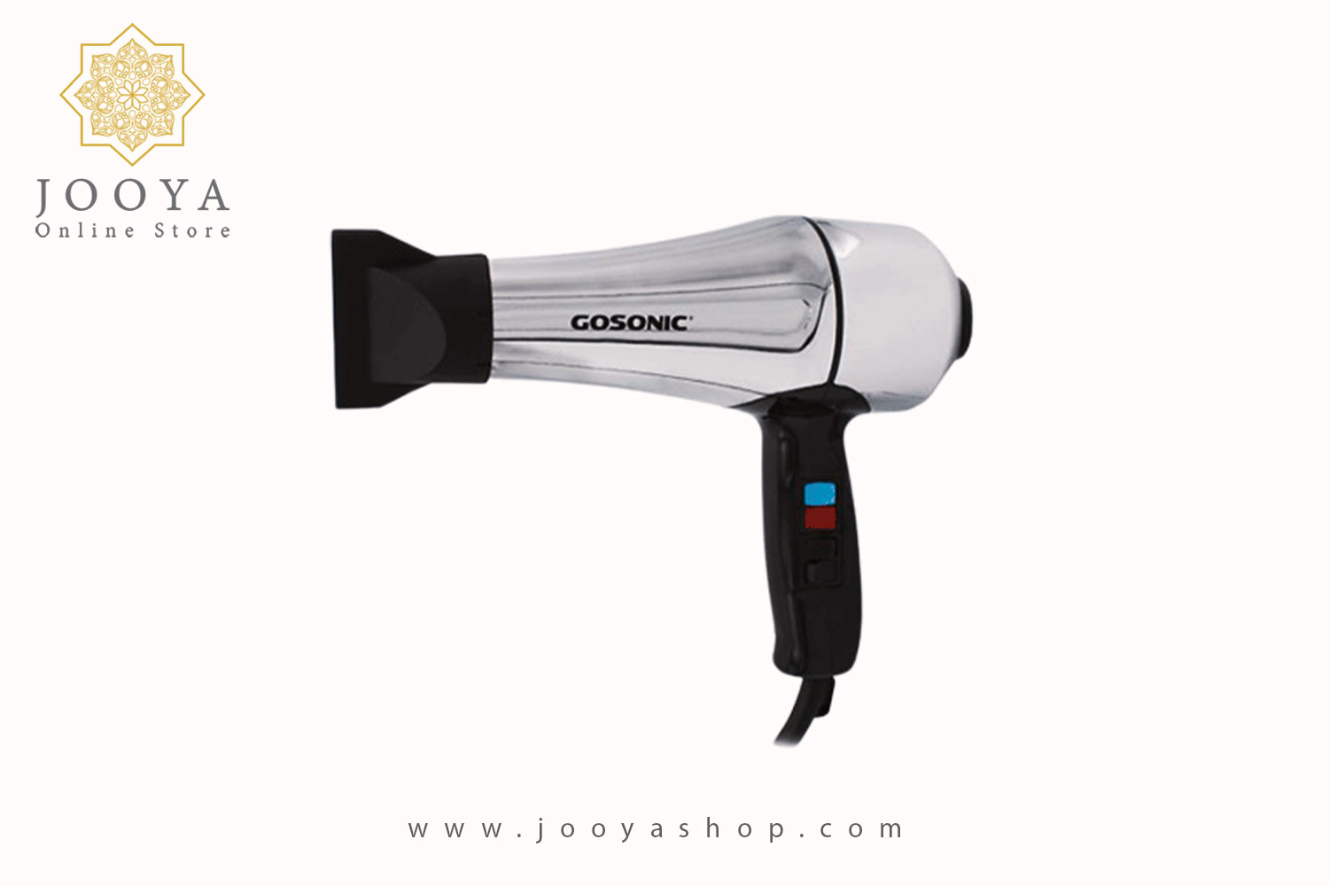سشوار گوسونیک مدل GHD-229