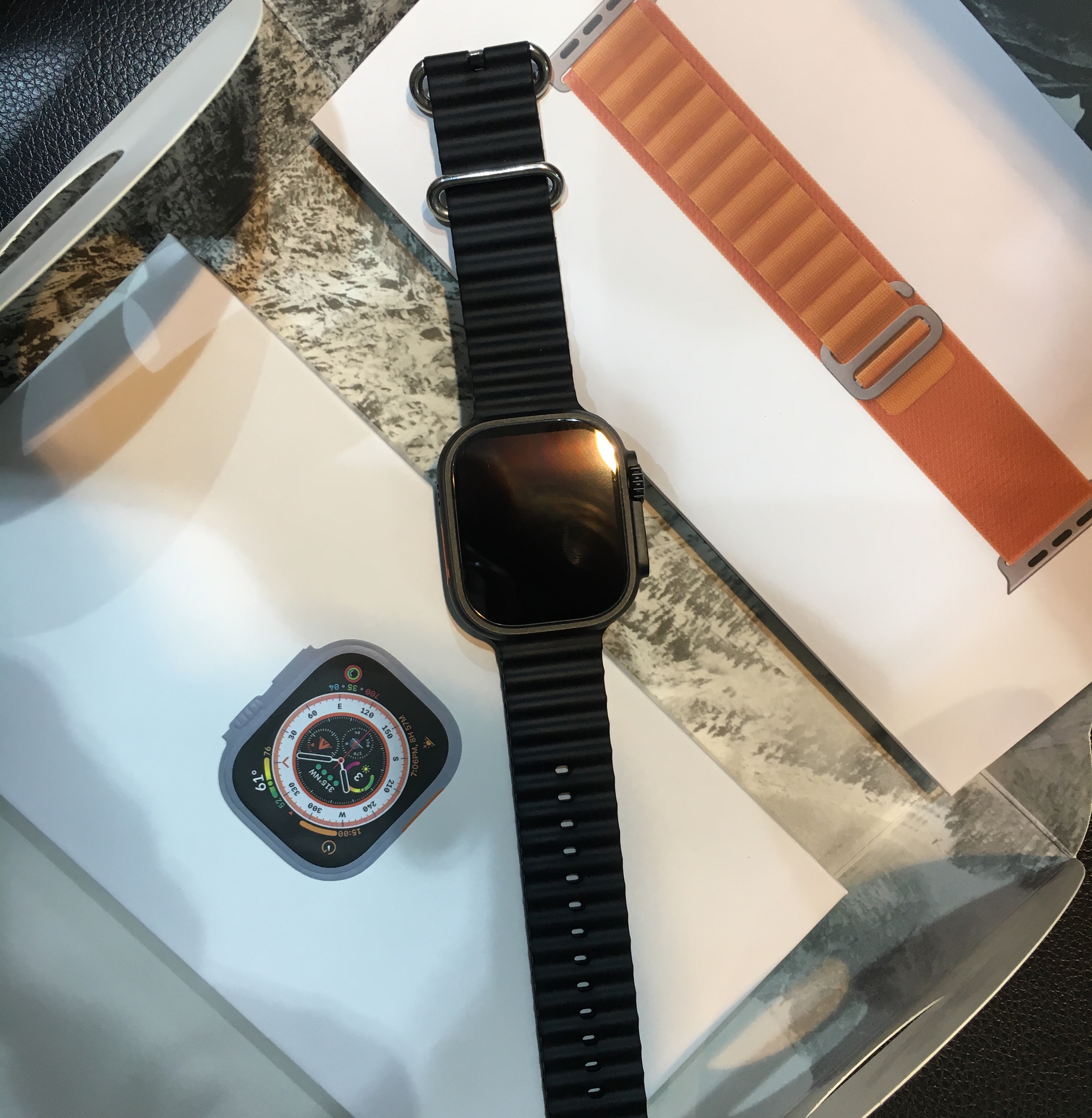 واچ اولترا- watch ultra 