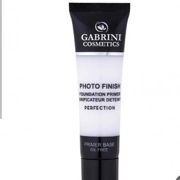 پرایمر صورت مدل PHOTO FINISH گابرینی