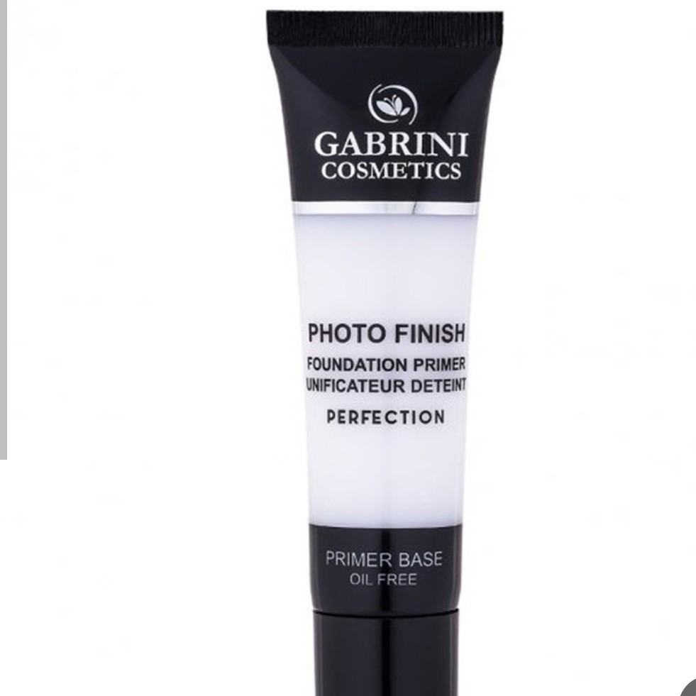 پرایمر صورت مدل PHOTO FINISH گابرینی