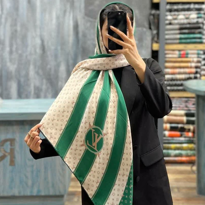 روسری نخ کشمیر