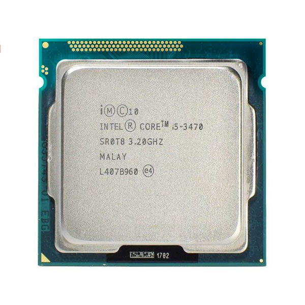 مشخصات، قیمت و خرید پردازنده مرکزی اینتل سری Ivy Bridge مدل Core i5-3470