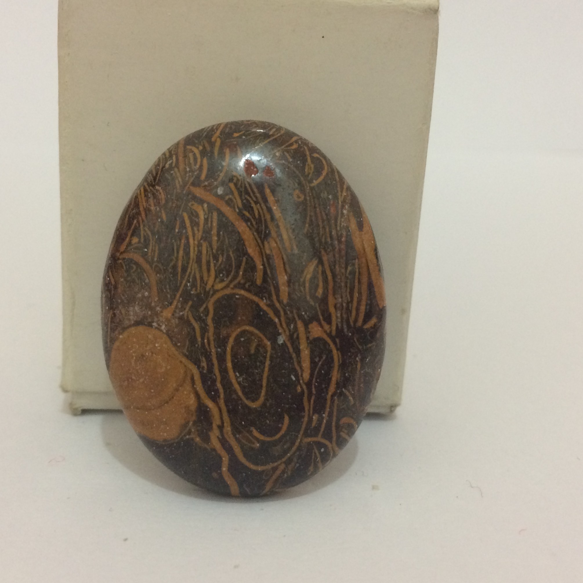 سنگ انرژی دار جاسپر مریم یا ماریوم 