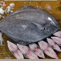 ماهی حلواسیاه 1 کیلو گرمی ،صید روز تازه و با کیفیت
