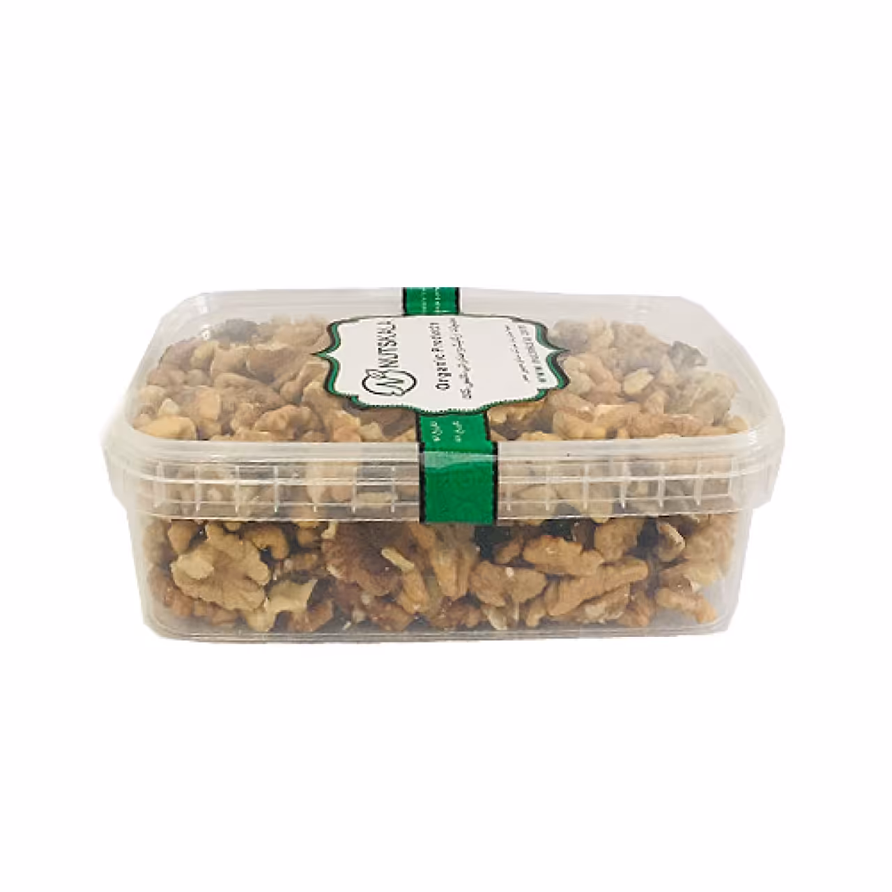 مغز گردو ایرانی ارگانیک ناتس کالا 450 گرم