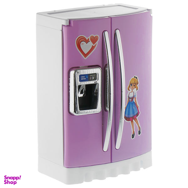 ست اسباب بازی یخچال کد 0236