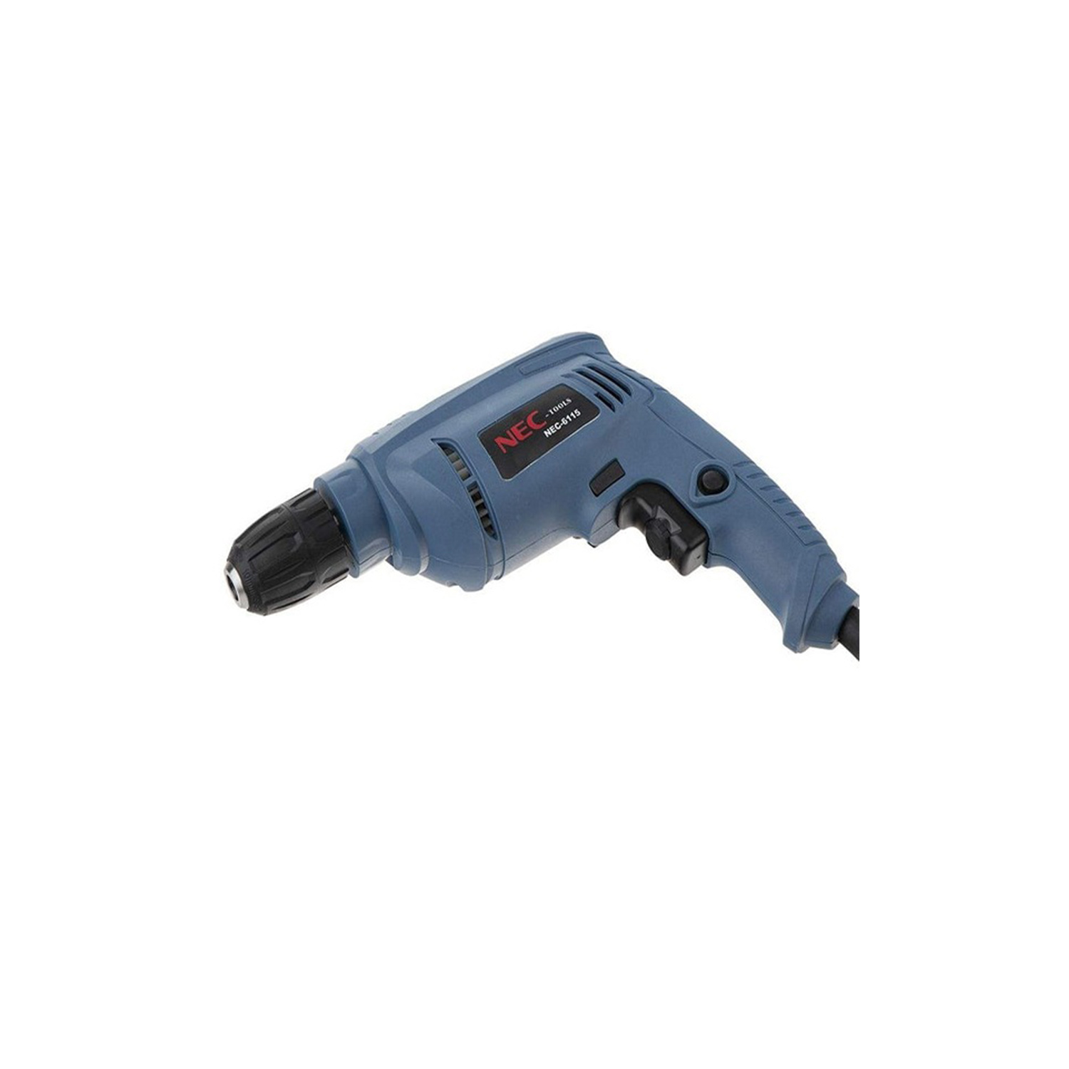 دریل 10 میلیمتر  چپ و راست اتوماتیک 450 وات NEC مدل 6115
