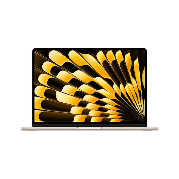 لپ تاپ 13 اینچی اپل مدل MacBook Air A3113 M3 2024 512SSD 8GB MRXU3