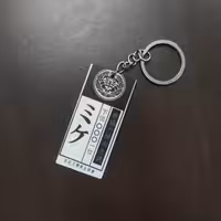 سرکلیدی انیمه طرح کاگگورویی 