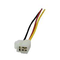 سوکت نری فن پراید (سه خانه) مدل 1188 آریکو