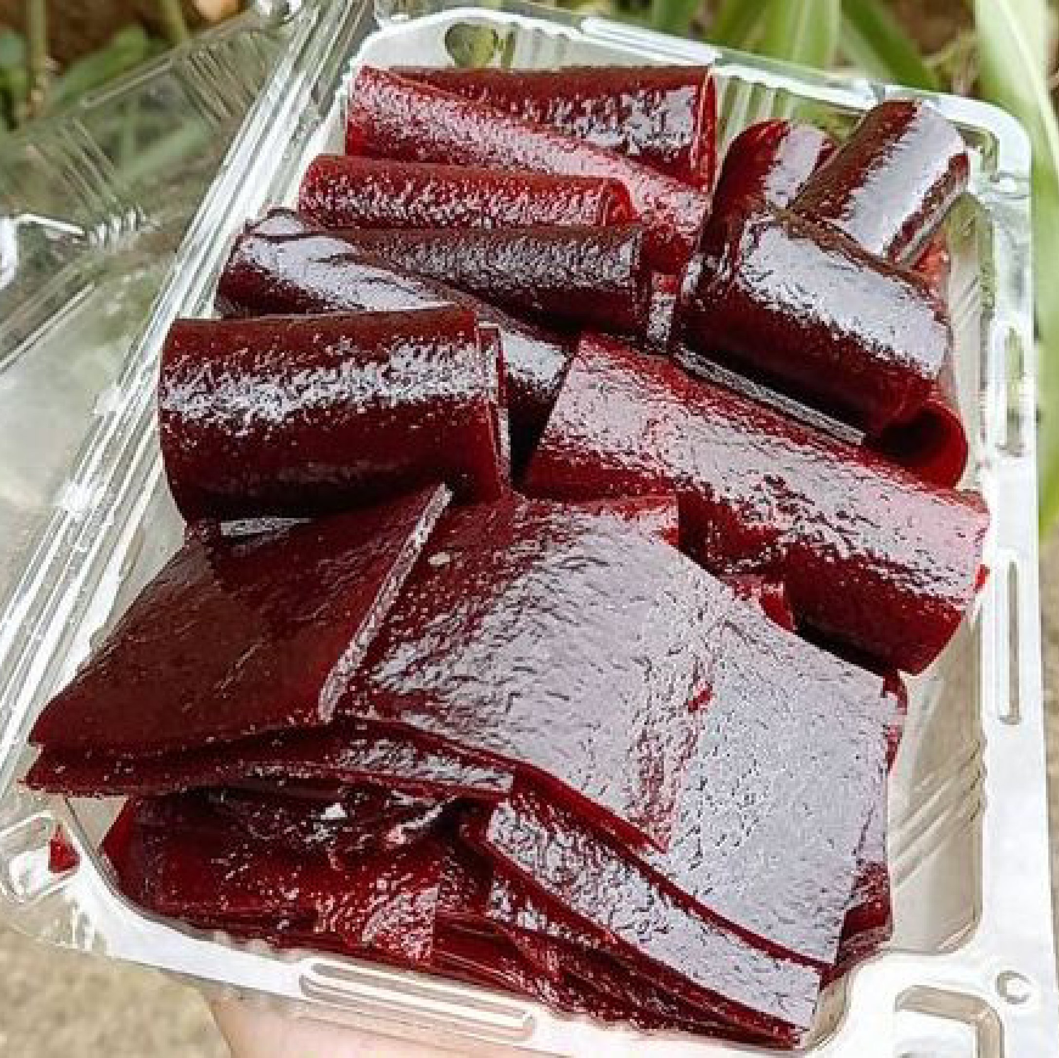 لواشک خانگی تازه و ارگانیک