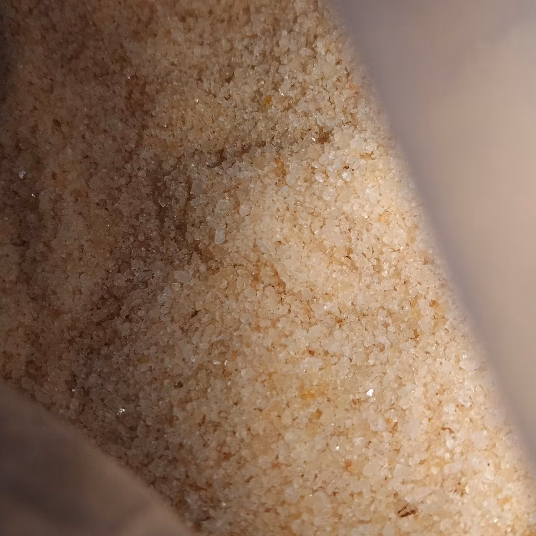 نمک صورتی سمنان  نیم کیلویی  پودر - شکری-گرانول - سنگ نمک