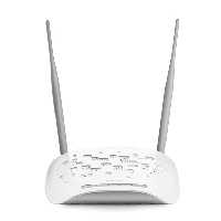 اکسس پوینت وایرلس دو آنتن تی پی لینک مدل TL-WA801NDTP-Link 300Mbps Wireless N Access Point TL-WA801ND