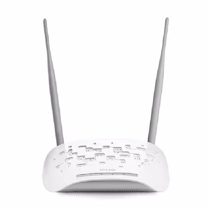 اکسس پوینت وایرلس دو آنتن تی پی لینک مدل TL-WA801NDTP-Link 300Mbps Wireless N Access Point TL-WA801ND