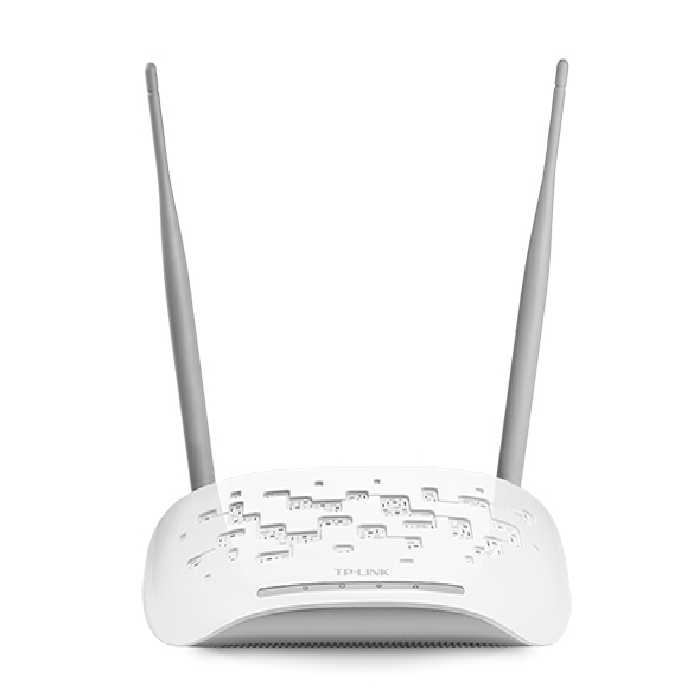 اکسس پوینت وایرلس دو آنتن تی پی لینک مدل TL-WA801NDTP-Link 300Mbps Wireless N Access Point TL-WA801ND