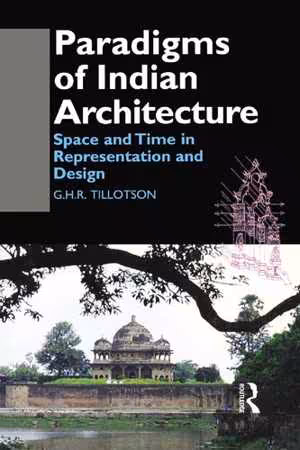 [PDF] دانلود کتاب Paradigms Of Indian Architecture - Space And Time In Representation And Design, 1997