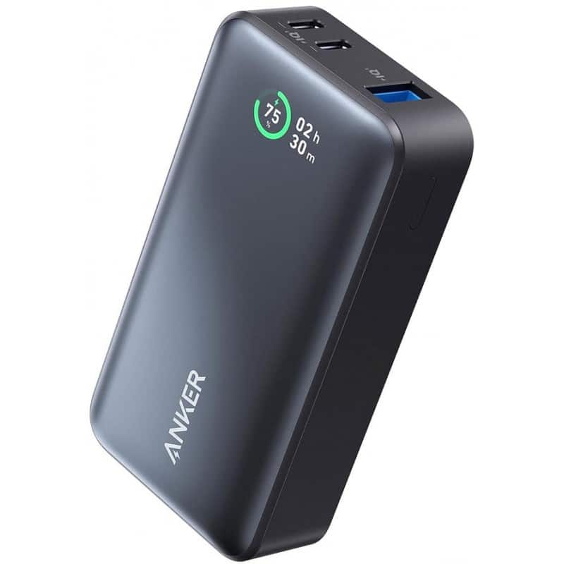 پاوربانک انکر 30W 10000mAh مدل A1256