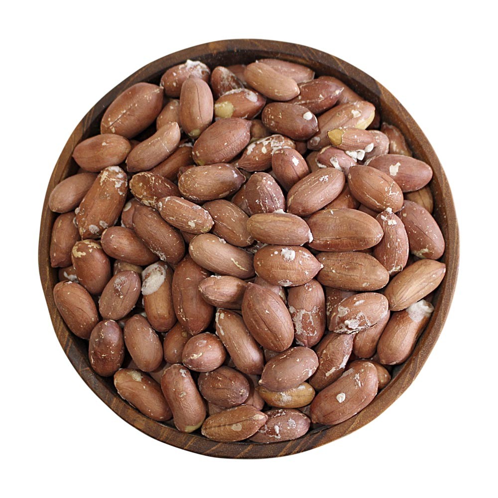 بادام زمینی آستانه اعلا درجه یک 250گرم 